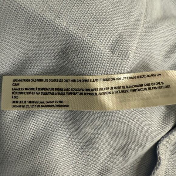 Free People sweatshirt pullover activewear layer casual cozy oversized XL - Picture 9 of 9